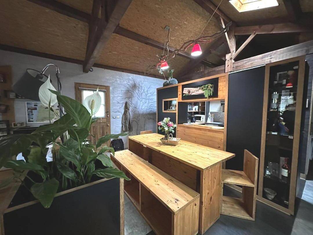 L'Atelier Bois in Gaillères, Landes