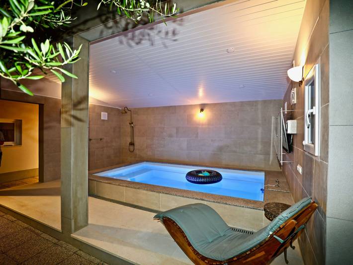 Ferienhaus für 2 Personen, mit Pool und Garten auf Hvar - 2