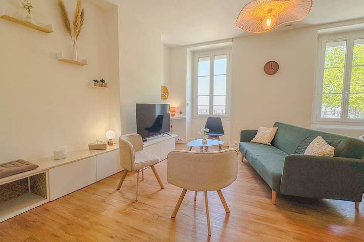 Apartamento de vacaciones para 4 personas, Se admiten mascotas - 1