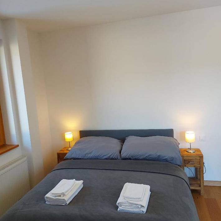 Ferienwohnung für 4 Personen, mit Pool und Sauna sowie Whirlpool im Böhmerwald - 4