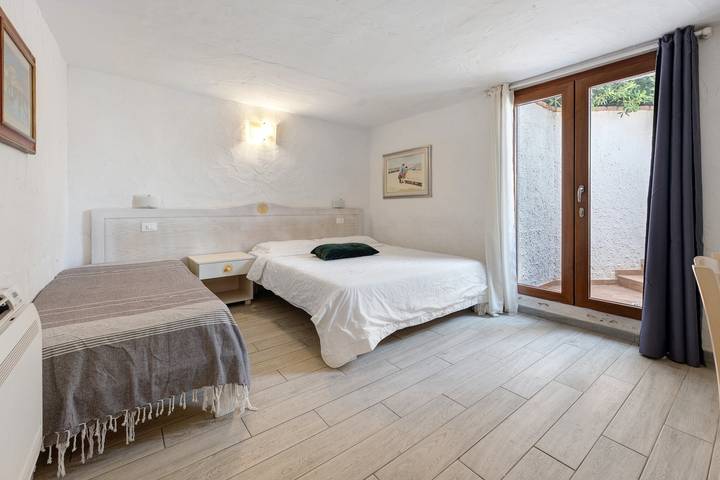 Ferienwohnung für 3 Personen, mit Whirlpool und Garten in Villasimius - 2
