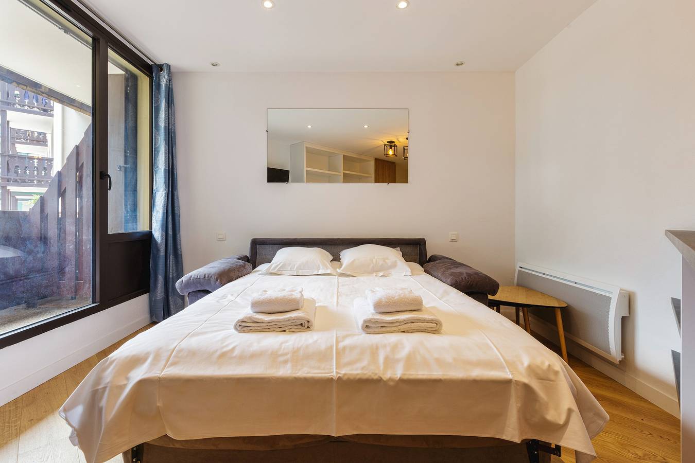 Entire apartment, Chamonix Sud - Lognan 106 in Brevent-Flegere, Chamonix-Mont-Blanc