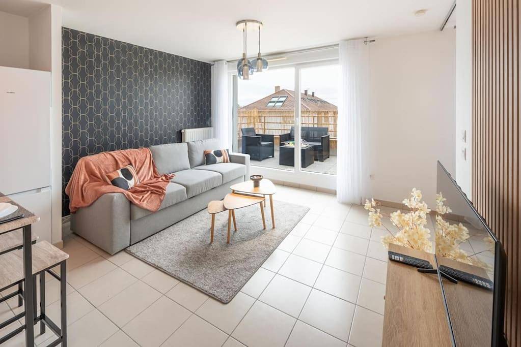 Appartement entier, One-Bedroom Apartment in Lingolsheim, Région de Strasbourg