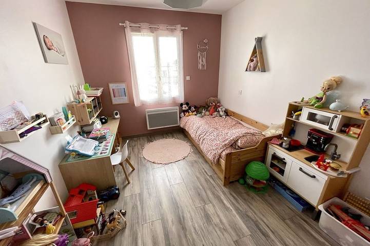Location de vacances pour 6 personnes, avec jardin et piscine à Caveirac - 4