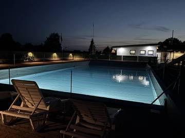 Camping voor 4 Personen in Sottrum, Nedersaksen, Afbeelding 1