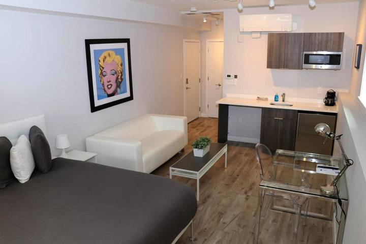 Apartamento de vacaciones para 2 personas, con vistas - 1
