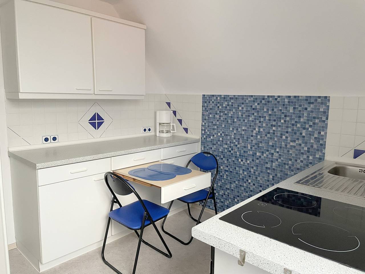 Fewo Haus Piepenbreier - Ferienwohnung Rundumblick in Bad Sassendorf, Kreis Soest