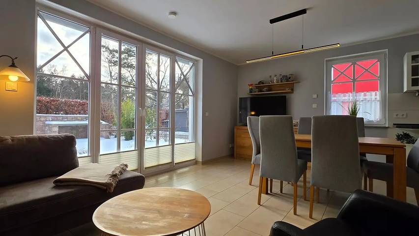 Ferienhaus für 6 Personen, mit Garten in Graal-Müritz - 3