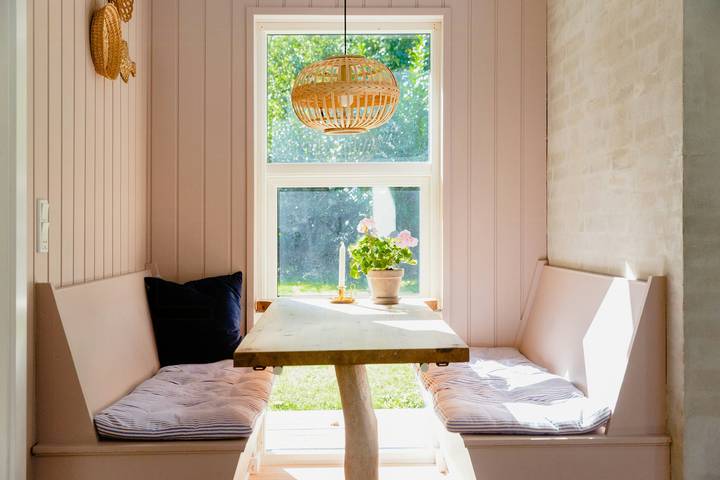 Ferienhaus für 4 Personen, mit Terrasse, kinderfreundlich in Kelstrup Strand - 3