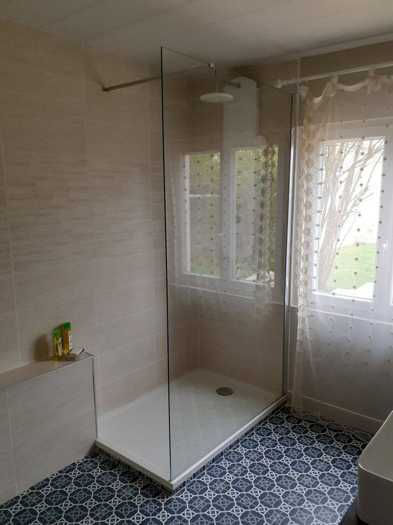 Chambre Opaline & Chambre Embellie - Embellie in Marennes, Côte de Beauté