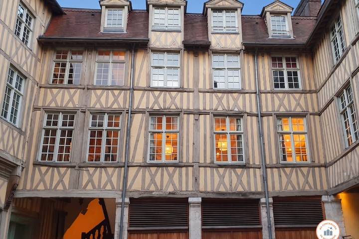 Location de vacances pour 2 personnes à Rouen