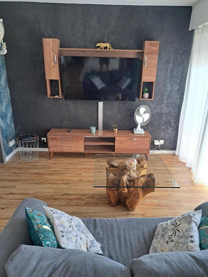 Gîte pour 2 personnes, avec balcon à Alès - 4