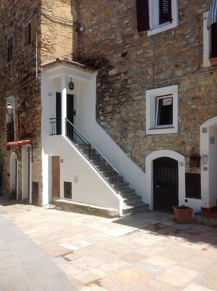 Appartement de vacances pour 3 personnes, avec vue et balcon