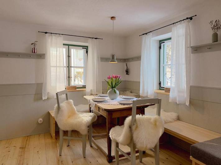 Ferienhaus für 4 Personen, mit Balkon und Garten in Neukirchen (Niederbayern) - 4