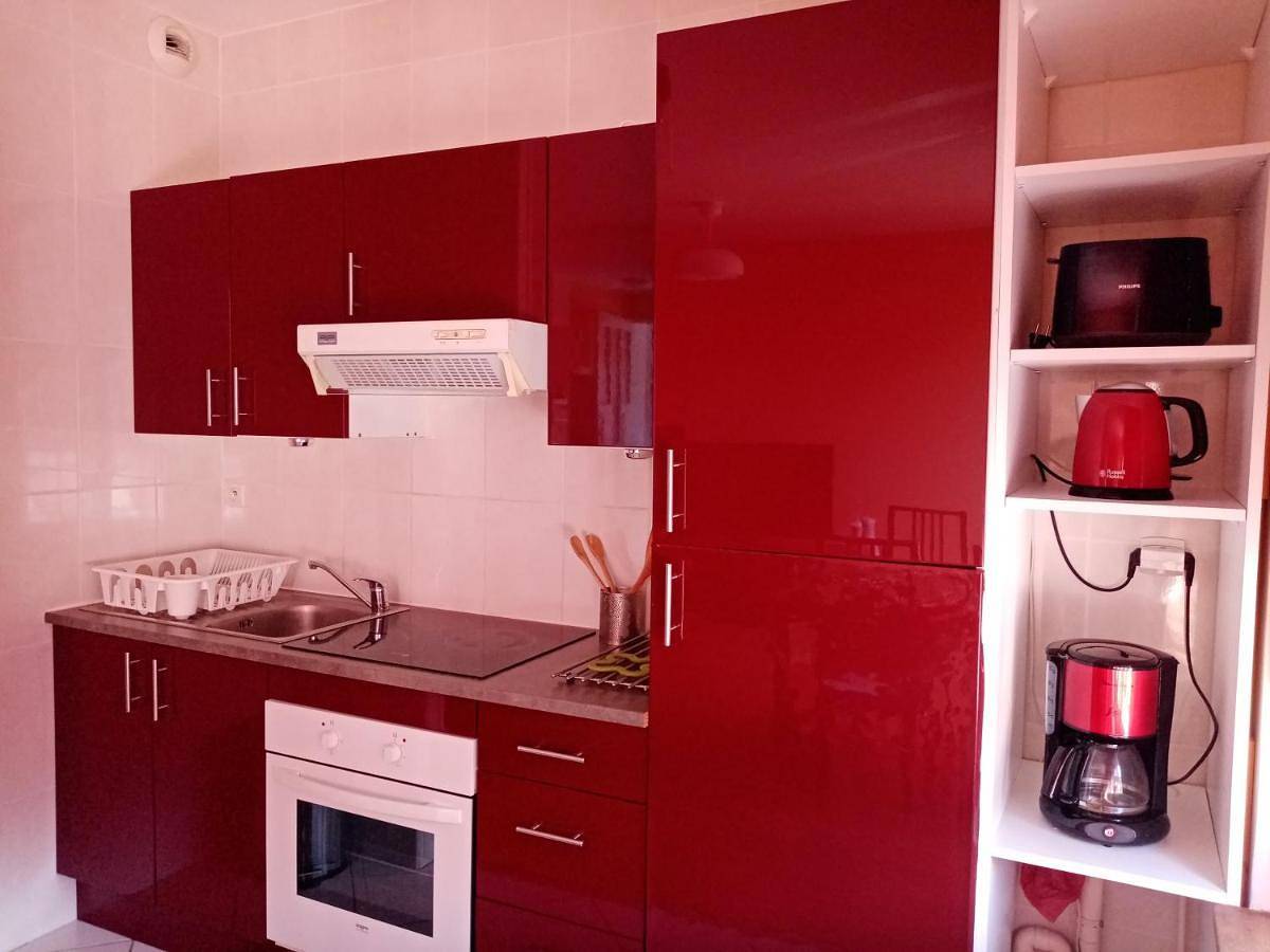 Appartement entier, Residence Rokia - Au fil de l*eau in Royat, Parc naturel régional des Volcans d'Auvergne