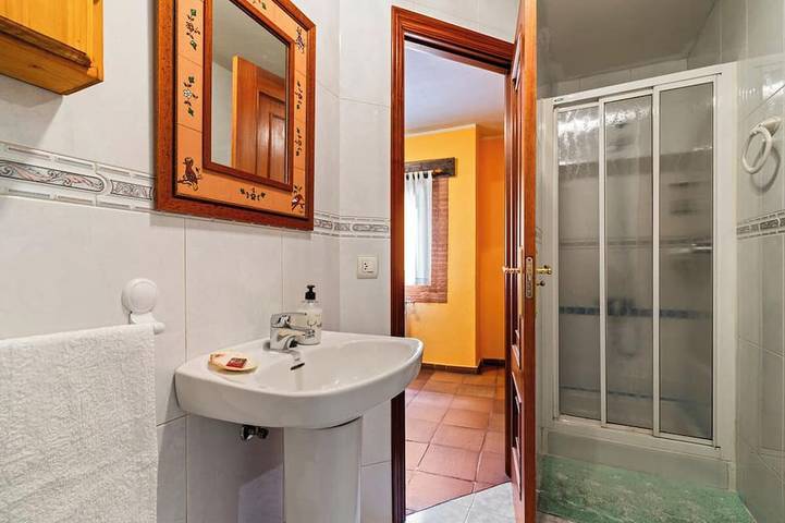 Appartement entier, Apartamentos Rurales Lorences pour 2 personnes in Somiedo, Chaîne Cantabrique