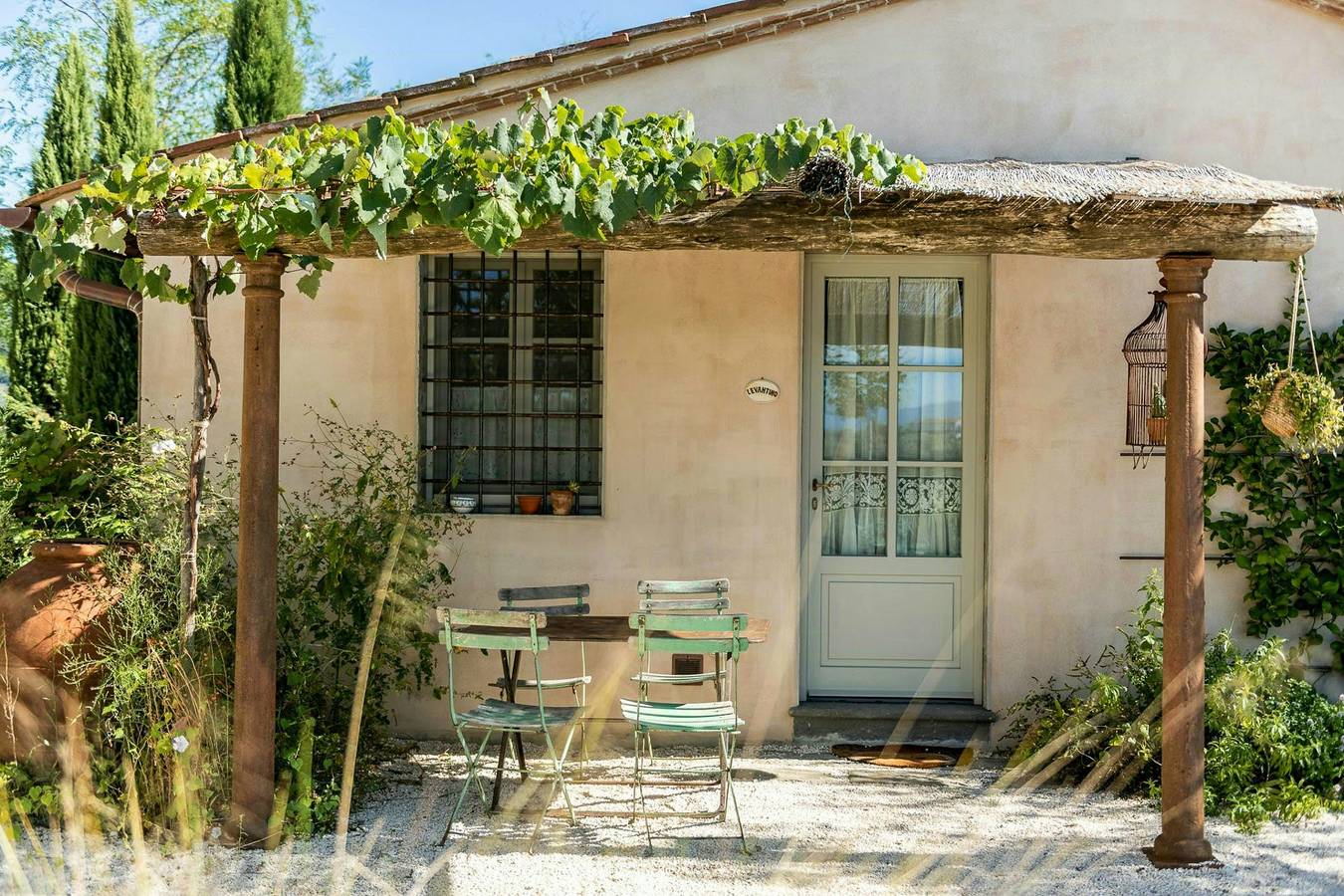 Appartamento in Podere tra uliveti e piscina in Buggiano, Provincia di Pistoia