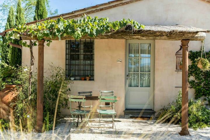Casa vacanza per 4 persone, adatto a famiglie con bambini - 1
