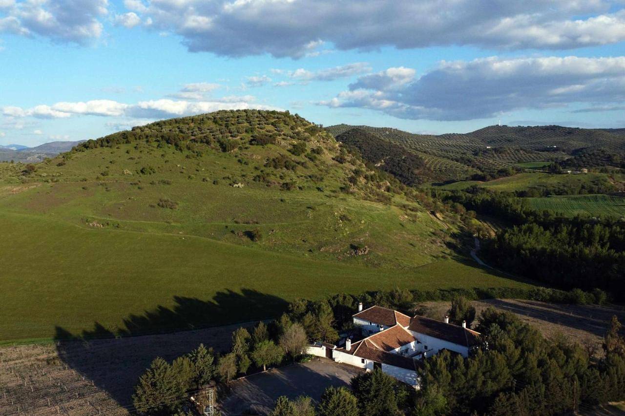 Cortijo La Gineta in Alcalá la Real, Provincia de Jaén