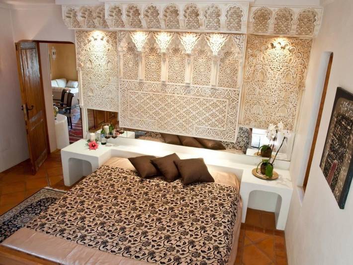 Bungalow for 3 people, with garden, with pets in Tenerife