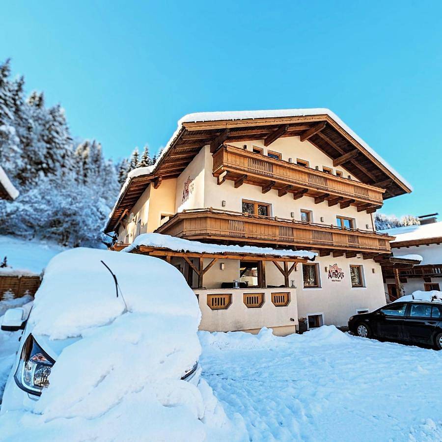 Alpenchalet Almrose in Wildschönau, Kaisergebirge