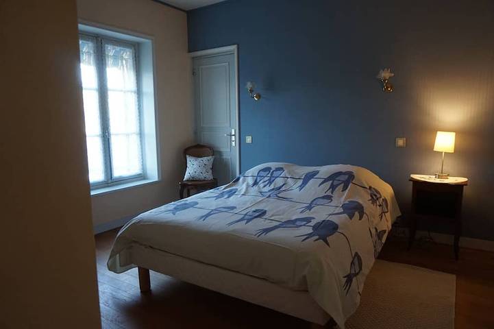 Gîte pour 7 personnes, avec jardin et terrasse à Pont-d'Ouilly - 2