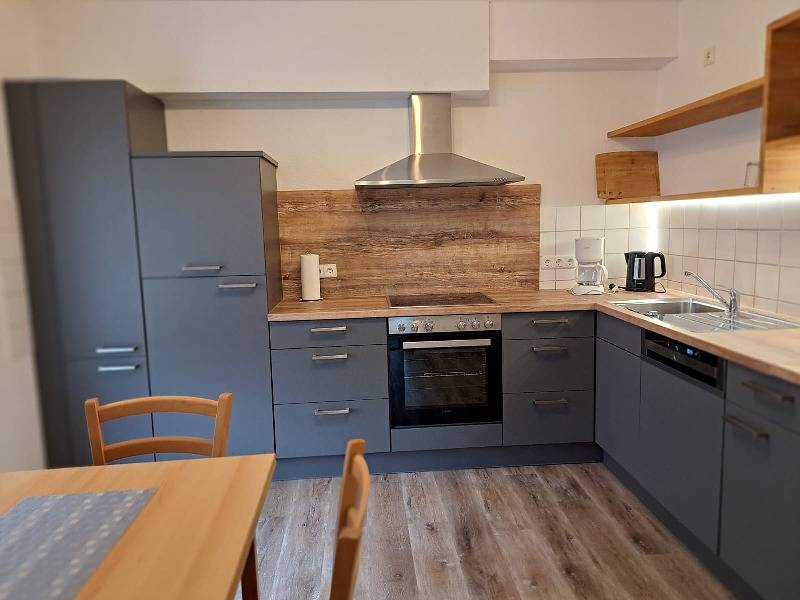 Ferienwohnung An der Saline - Ferienwohnung Nr. 2 für 1-2 Pers. (52 qm) in Rheine, Münsterland
