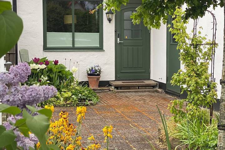 Ferienhaus für 4 Personen, mit Garten - 1