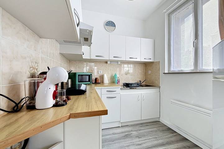 Apartamento entero, Évasion bord de mer à Ault in Ault, Región de Abbeville