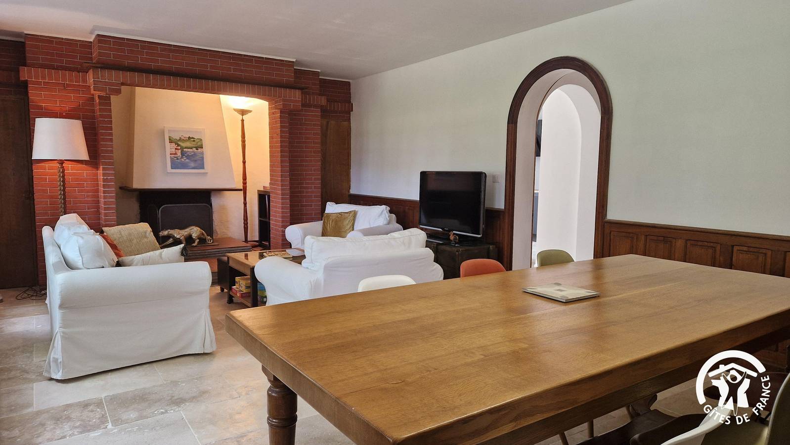 Le Baget in Rabastens, Región de Albi