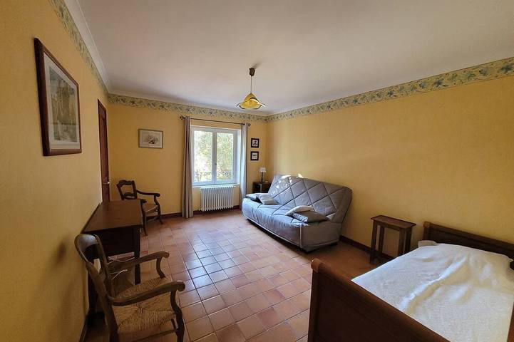 Gîte pour 4 personnes, avec terrasse à Boisset-et-Gaujac - 2