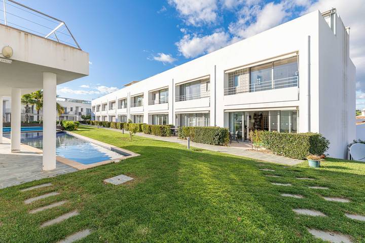 Ferienhaus für 6 Personen, mit Kinderpool und Garten sowie Terrasse in Tavira - 3