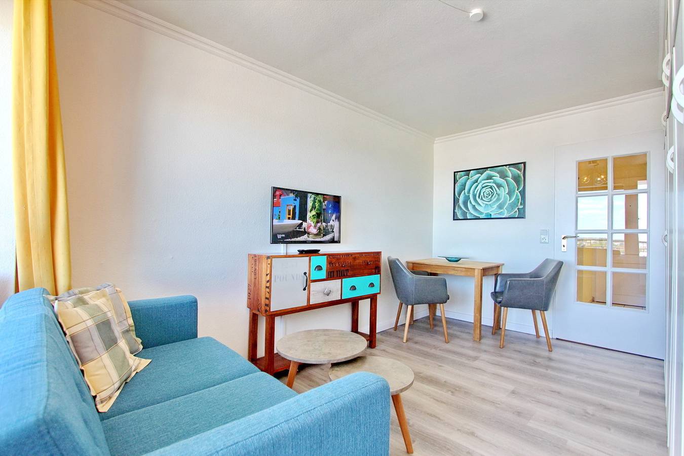 Ganze Ferienwohnung, App. 278, Haus Metropol,11.Etage in Westerland, Sylt (Gemeinde)