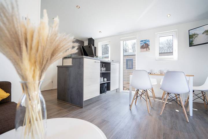 Ferienhaus für 5 Personen, mit Terrasse in Schleswig-Holstein - 3