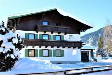 Ferienwohnung für 4 Personen, mit Terrasse und Garten in Flachau