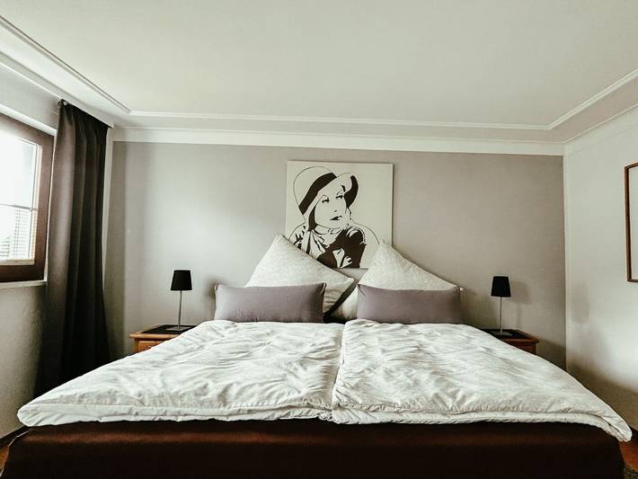 Ferienwohnung für 4 Personen, mit Sauna und Garten in Durbach - 2