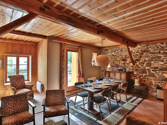 Appartement de vacances pour 4 personnes, avec Balcon