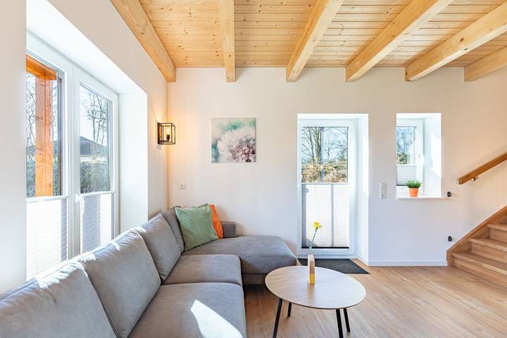 Ferienhaus für 6 Personen, mit Sauna und Garten sowie Whirlpool, kinderfreundlich in Tönning - 3