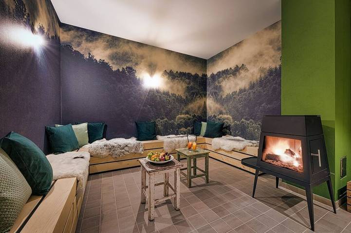 Ferienhaus, mit Garten und Sauna in Bayrischzell - 2