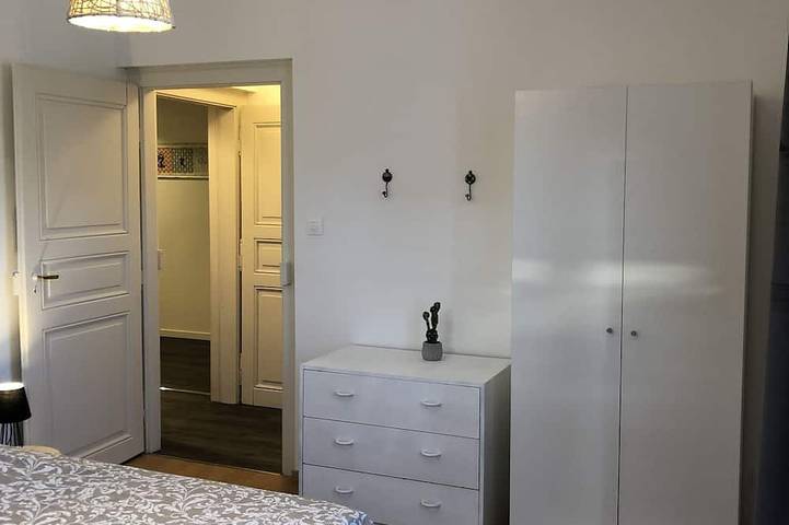Maison avec 3 chambres/deux salles de bain à la campagne in Région de Lunéville