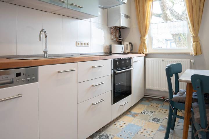 Bungalow Appelboom by Pharus Appartements in Neeberg, Krummin
