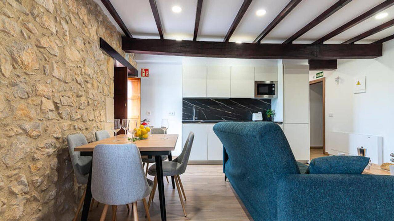 Apartamento vacacional entero, Ferienwohnung für 5 Personen (80 m²) in Miengo in Miengo, Costa de Cantabria