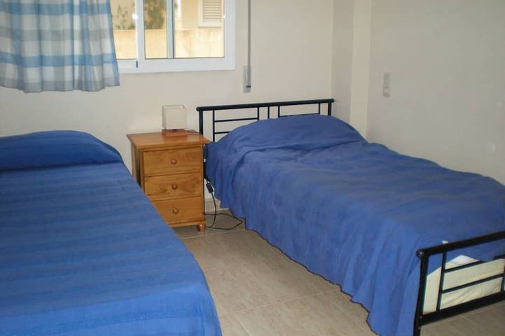 Gîte pour 4 personnes, avec jardin ainsi que balcon et piscine à Piles - 4