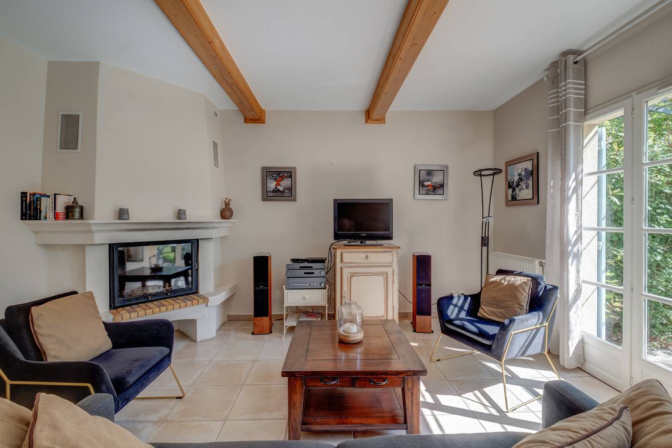 Maison De Hameau 2 Chambres Avec Jardin (N°532) in La Motte, Region de Draguignan