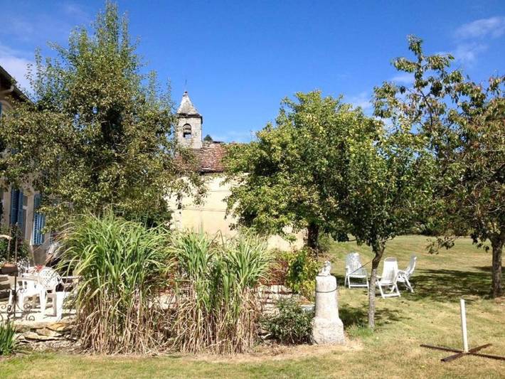 Maison de vacances pour 5 personnes, avec Terrasse et Jacuzzi ainsi que Jardin et Bassin pour enfant dans Cousances-lès-Triconville