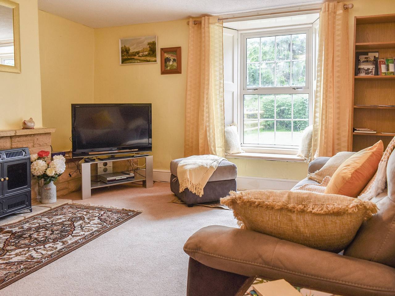 Laurel Farm in North Somerset