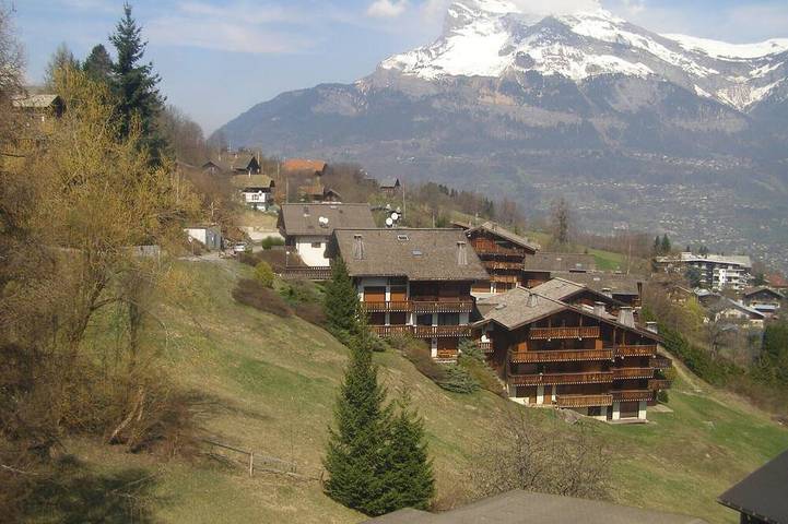 Agritourisme pour 7 personnes, avec balcon et piscine à Saint-Gervais-les-Bains
