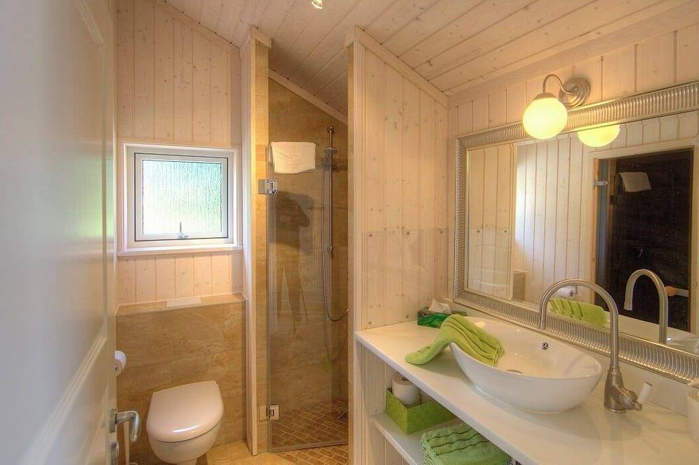 Vacation home with sauna, 5 minutes from the Baltic Sea in Timmendorfer Strand, East Holstein