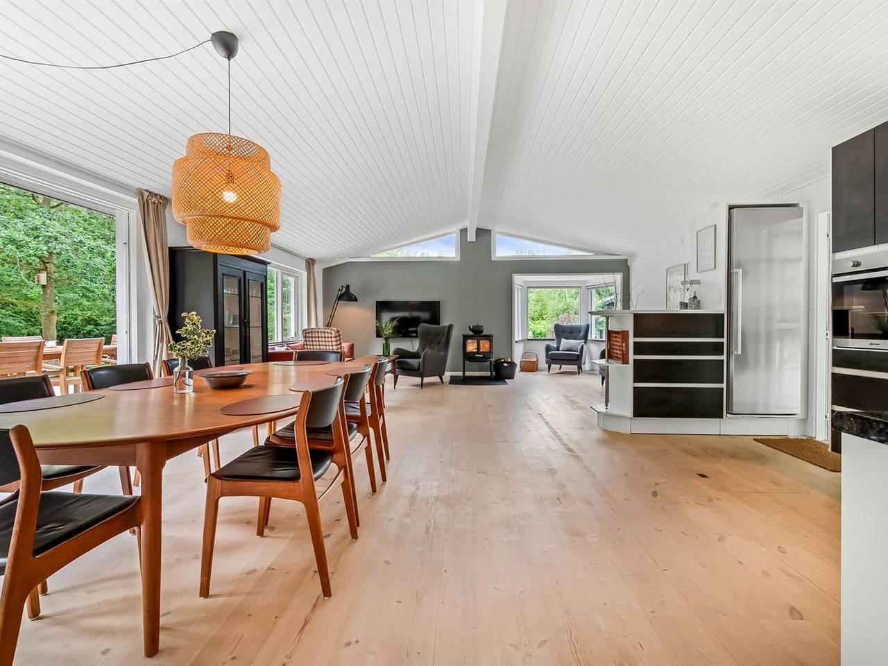 "Matthea" - 2.9km from the sea in Ry, Skanderborg