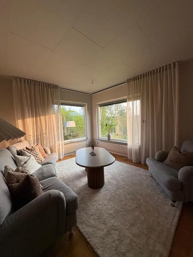 Ferienwohnung für 6 Personen, mit Ausblick und Seeblick sowie Garten - 1
